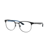 Ray-Ban RX8422 2904 Black DEMO LENS szemüveg