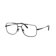 Ray-Ban RX8797 1244 WILLIAM TITANIUM Black DEMO LENS szemüveg szemüvegkeret