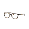 Ray-Ban RY1536 3602 Dark Havana DEMO LENS szemüveg
