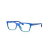 Ray-Ban RY1536 3731 Blue Gradient DEMO LENS szemüveg