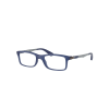Ray-Ban RY1588 3655 Blue DEMO LENS szemüveg
