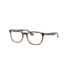 Ray-Ban RY1592 3805 Havana On Transparent DEMO LENS szemüveg