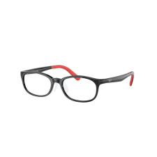 Ray-Ban RY1613D 3876 Black Demo Lens szemüveg szemüvegkeret