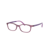 Ray-Ban RY1615D 3909 Transparent Purple DEMO LENS szemüveg