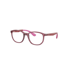 Ray-Ban RY1619 3777 Transparent Pink DEMO LENS szemüveg szemüvegkeret