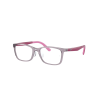 Ray-Ban RY1626D 3912 Transparent Pink DEMO LENS szemüveg
