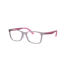 Ray-Ban RY1626D 3912 Transparent Pink DEMO LENS szemüveg szemüvegkeret