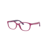 Ray-Ban RY1632 3933 Fuchsia On Violet DEMO LENS szemüveg