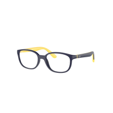 Ray-Ban RY1632 3937 Dark Blue On Yellow DEMO LENS szemüveg szemüvegkeret