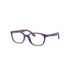Ray-Ban RY1632 3962 Violet On Bordeaux DEMO LENS szemüveg