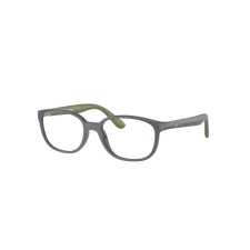 Ray-Ban RY1632 3964 Dark Grey On Green DEMO LENS szemüveg szemüvegkeret