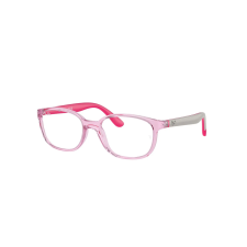 Ray-Ban RY1632 3976 Transparent Pink DEMO LENS szemüveg szemüvegkeret