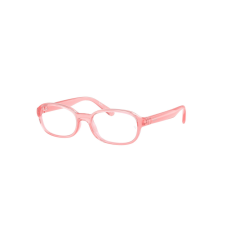 Ray-Ban RY1904 3982 Transparent Light Pink DEMO LENS szemüveg szemüvegkeret