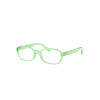 Ray-Ban RY1904 3983 Transparent Green DEMO LENS szemüveg