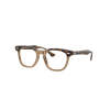 Ray-Ban RY9098V 3958 Havana On Transparent DEMO LENS szemüveg