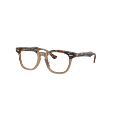 Ray-Ban RY9098V 3958 Havana On Transparent DEMO LENS szemüveg szemüvegkeret
