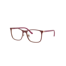 Ray-Ban RY9551V 4077 Bordeaux On Rose Gold DEMO LENS szemüveg szemüvegkeret