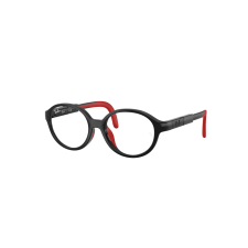 Ray-Ban RYA1981 7529 Black & Red DEMO LENS szemüveg szemüvegkeret