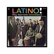  Ray Barretto - Latino! (Vinyl LP (nagylemez)) jazz