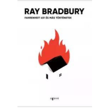 Ray Bradbury BRADBURY, RAY - FAHRENHEIT 451 ÉS MÁS TÖRTÉNETEK (ÚJ!) ajándékkönyv