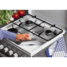 RAYEN 6321 gáz főzőlap takaró szett, 8 db beépíthető gépek kiegészítői