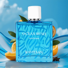 Rayhaan Ocean Rush EDP Férfiaknak 100 ml parfüm és kölni