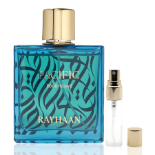 Rayhaan Pacific EDP 5 ml parfüm és kölni