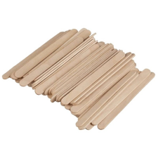 RAYHER Fa spatula natúr 110*11mm, 72db./csomag dekorációs kellék