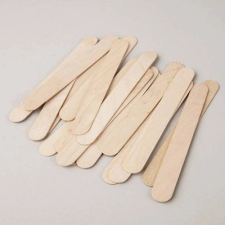 RAYHER Fa spatula natúr 150*18mm, 36db./csomag dekorációs kellék