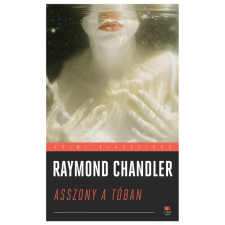 Raymond Chandler Asszony a tóban (BK24-179592) irodalom
