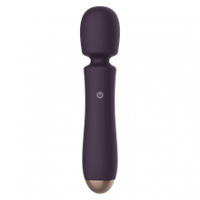 Raytech - akkus, vízálló masszírozó vibrátor (lila) vibrátorok