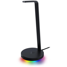 Razer base station v2 chroma headset állvány és usb hub rc21-01510100-r3m1 fejhallgató állvány