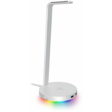 Razer BASE STATION V2 CHROMA HEADSET ÁLLVÁNY, MERCURY (RC21-01510300-R3M) fejhallgató állvány