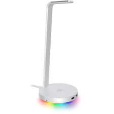 Razer Base Station V2 Chroma - Mercury fejhallgató állvány