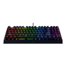 Razer BlackWidow V3 Tenkeyless Green Switch - US Layout Gamer billentyűzet billentyűzet