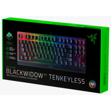 Razer BlackWidow V3 Tenkeyless (Green Switch) - US Layout (RZ03-03490100-R3M1) billentyűzet