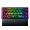 Razer BlackWidow V4 75% Vezetékes Mechanikus Gaming Billentyűzet (Fekete) - Angol (US) (RZ03-05000100-R3M1)
