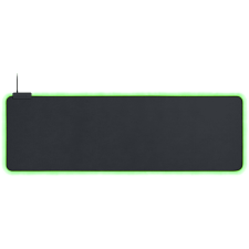 Razer Goliathus Extended Chroma egérpad, 920x294x3 mm, RGB élvilágítás, fekete (Rz02-02500300-R3M1) asztali számítógép kellék