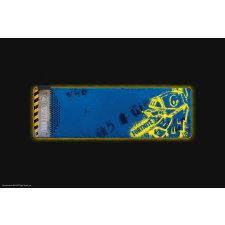 Razer Goliathus Extended Chroma Egérpad Fortnite Edition (RZ02-02500800-R3M1) egérpad