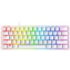 Razer Huntsman Mini Mercury Edition (Red Switch) US (RZ03-03390400-R3M1)