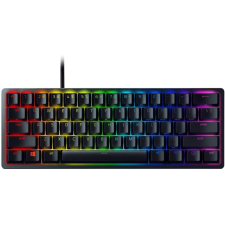 Razer Huntsman Mini (Purple Switch) US (RZ03-03390100-R3M1) billentyűzet