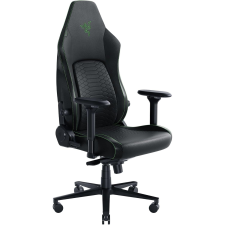 Razer Iskur V2 gaming szék fekete-zöld (RZ38-04900100-R3G1) (RZ38-04900100-R3G1) forgószék