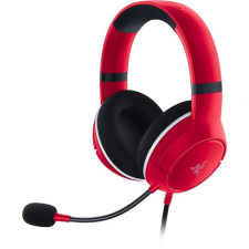 Razer Kaira X for Xbox Pulse Red piros gamer headset fülhallgató, fejhallgató