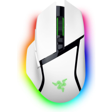 Razer Razer Basilisk V3 Pro 35K Gaming Wireless Bluetooh Mouse White egér
