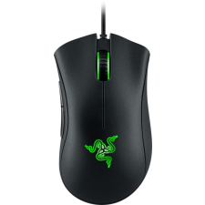 Razer Razer DeathAdder Essential (2021) Gaming Mouse Black egér