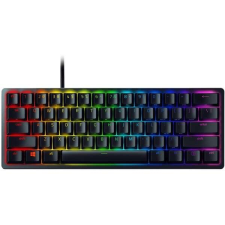 Razer Razer Huntsman Mini billentyűzet USB QWERTY Nemzetközi amerikai Fehér billentyűzet
