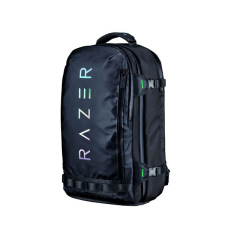 Razer Rogue V3 Chromatic 17,3&quot; fekete notebook hátizsák számítógéptáska