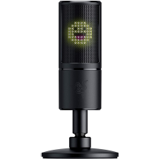Razer Seiren Emote asztali talpas mikrofon fekete (RZ19-03060100-R3M1) (RZ19-03060100-R3M1) - Mikrofon mikrofon