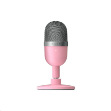 Razer Seiren Mini asztali talpas mikrofon rózsaszín (RZ19-03450200-R3M1) mikrofon