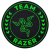 Razer Team Razer Floor Mat 120 cm fekete-zöld